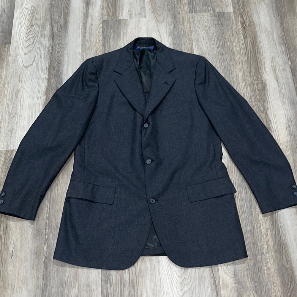 Vintage 1990s Brooks Brothers 346 size 42 sport coat blazer jacket